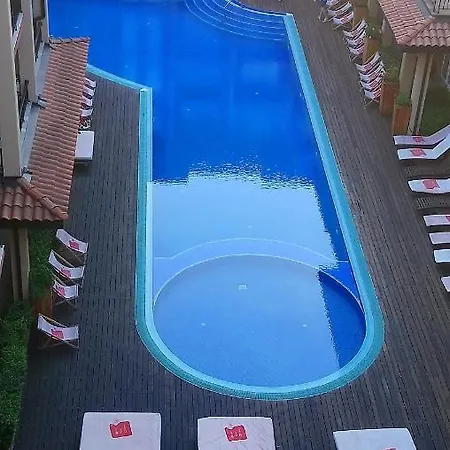 Apartment Sunny View Central 5 Sunny Beach