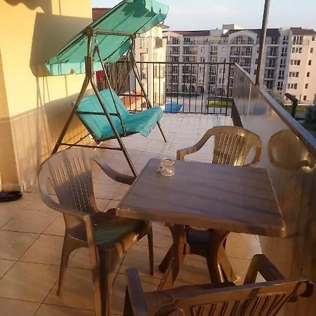 Sunny View Central 5 Apartment Sunny Beach