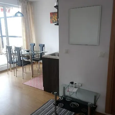 Apartament Sunny View Central 5 Sunny Beach