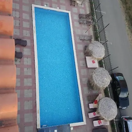 Sunny View Central 5 Apartman Napospart